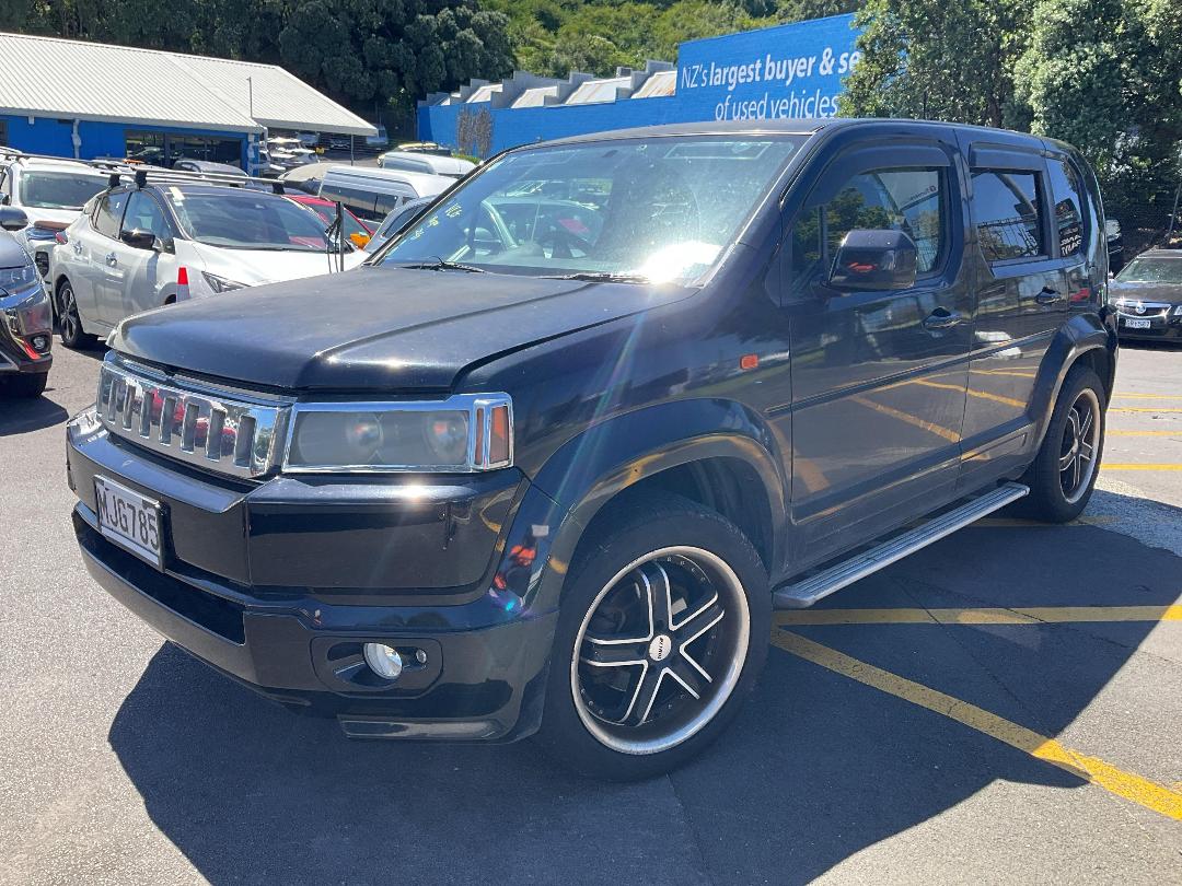 Photo '2' of Honda Crossroad