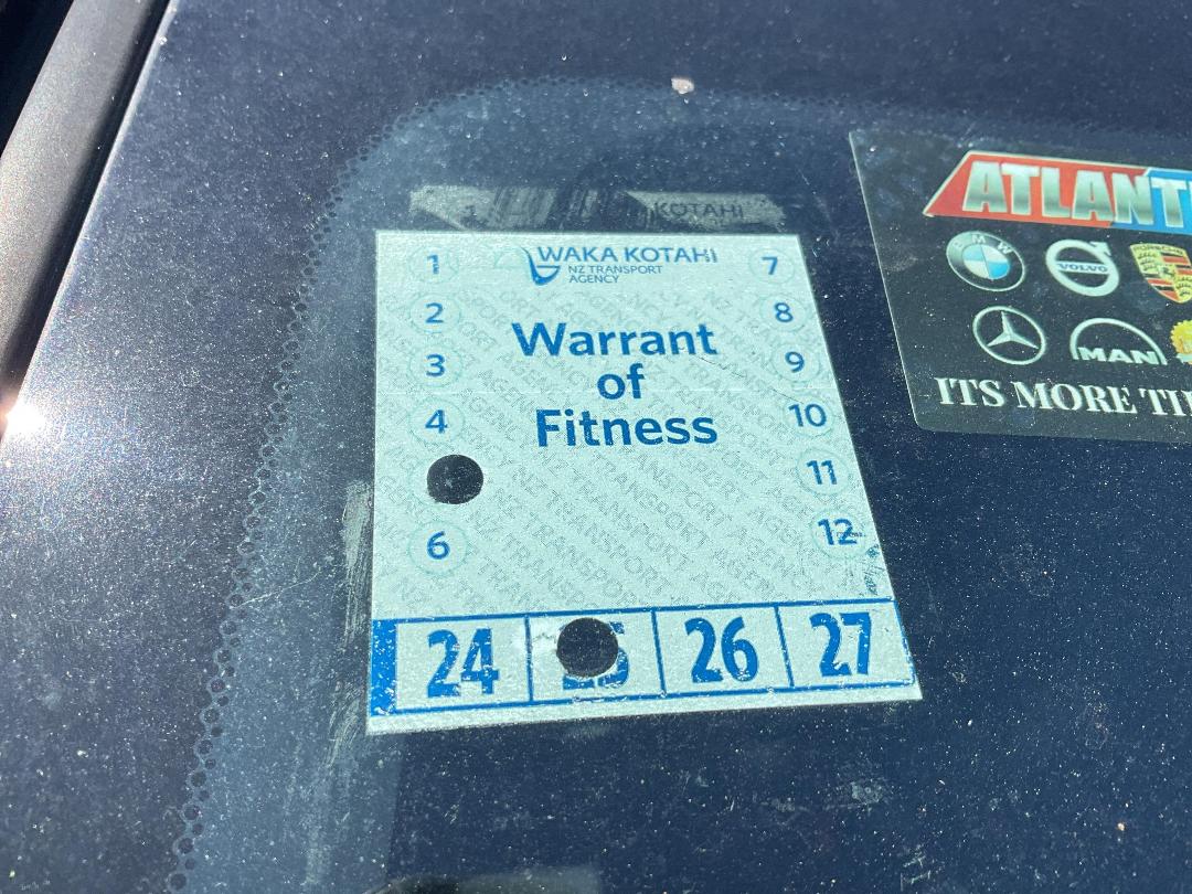 Photo '9' of Honda Crossroad