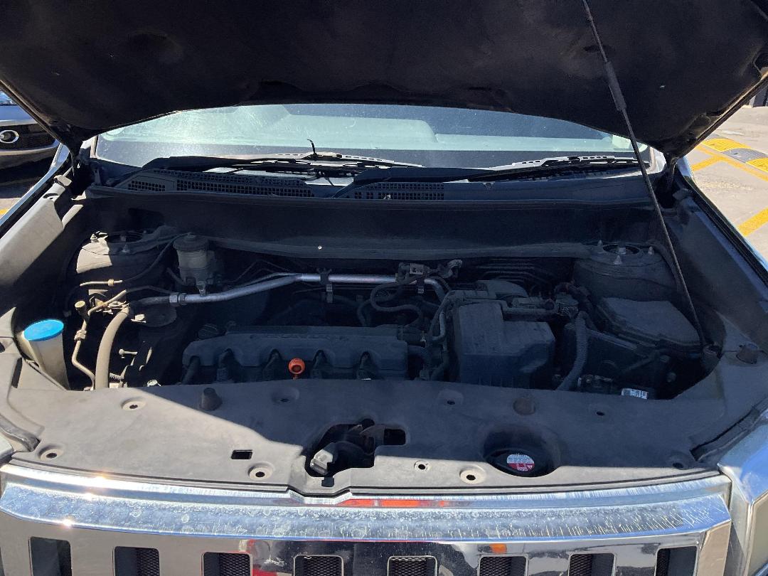 Photo '11' of Honda Crossroad