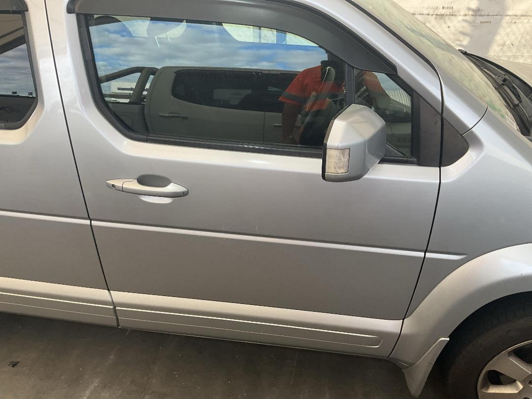 Photo '3' of Honda Crossroad