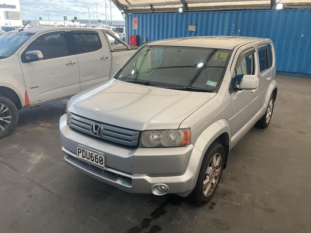 Photo '5' of Honda Crossroad