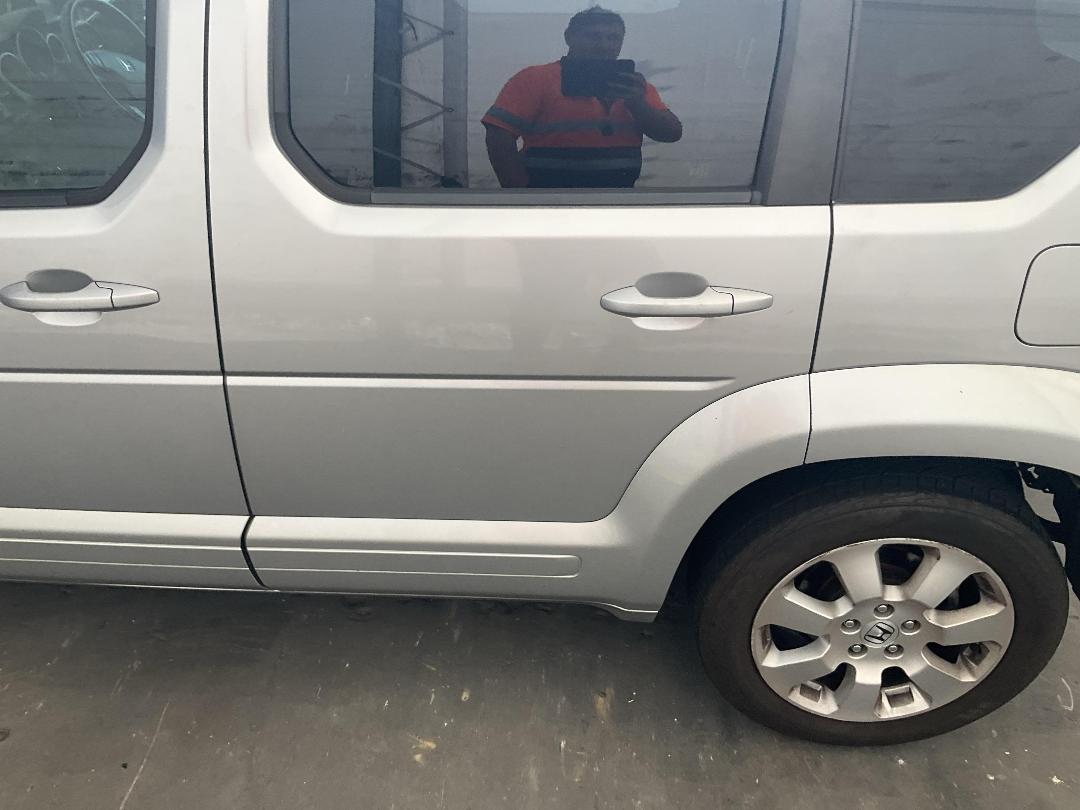 Photo '8' of Honda Crossroad