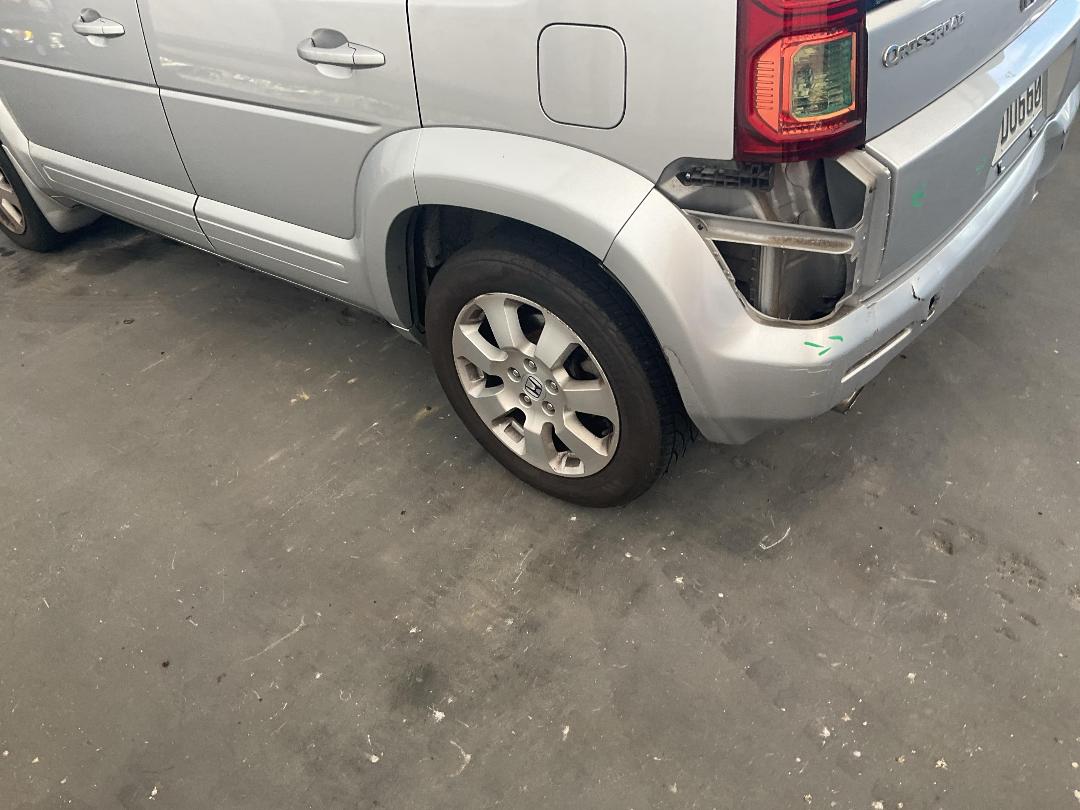 Photo '10' of Honda Crossroad