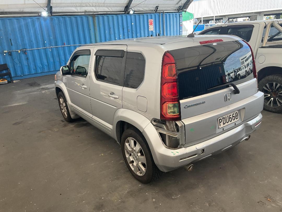 Photo '9' of Honda Crossroad