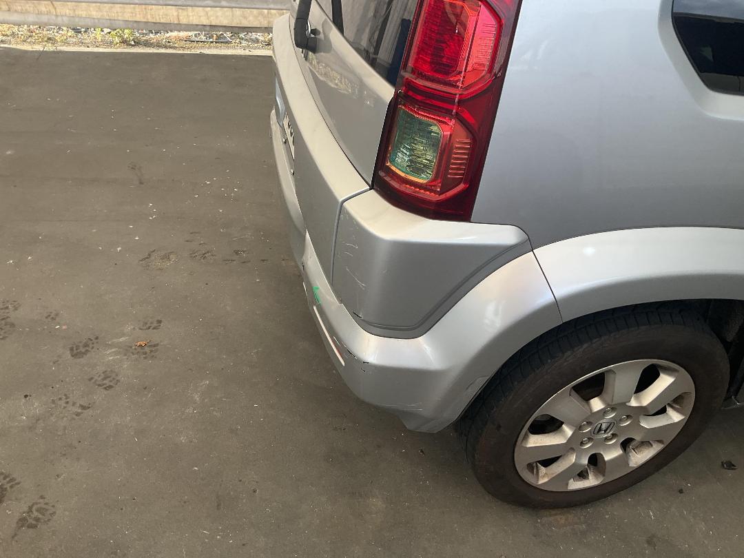 Photo '14' of Honda Crossroad