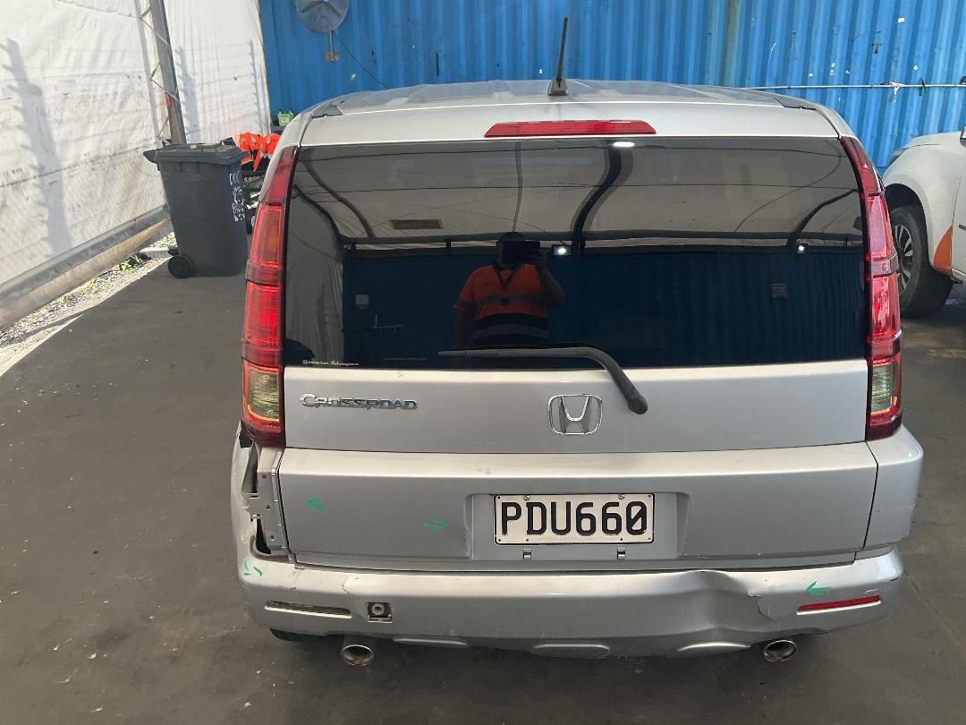 Photo '11' of Honda Crossroad