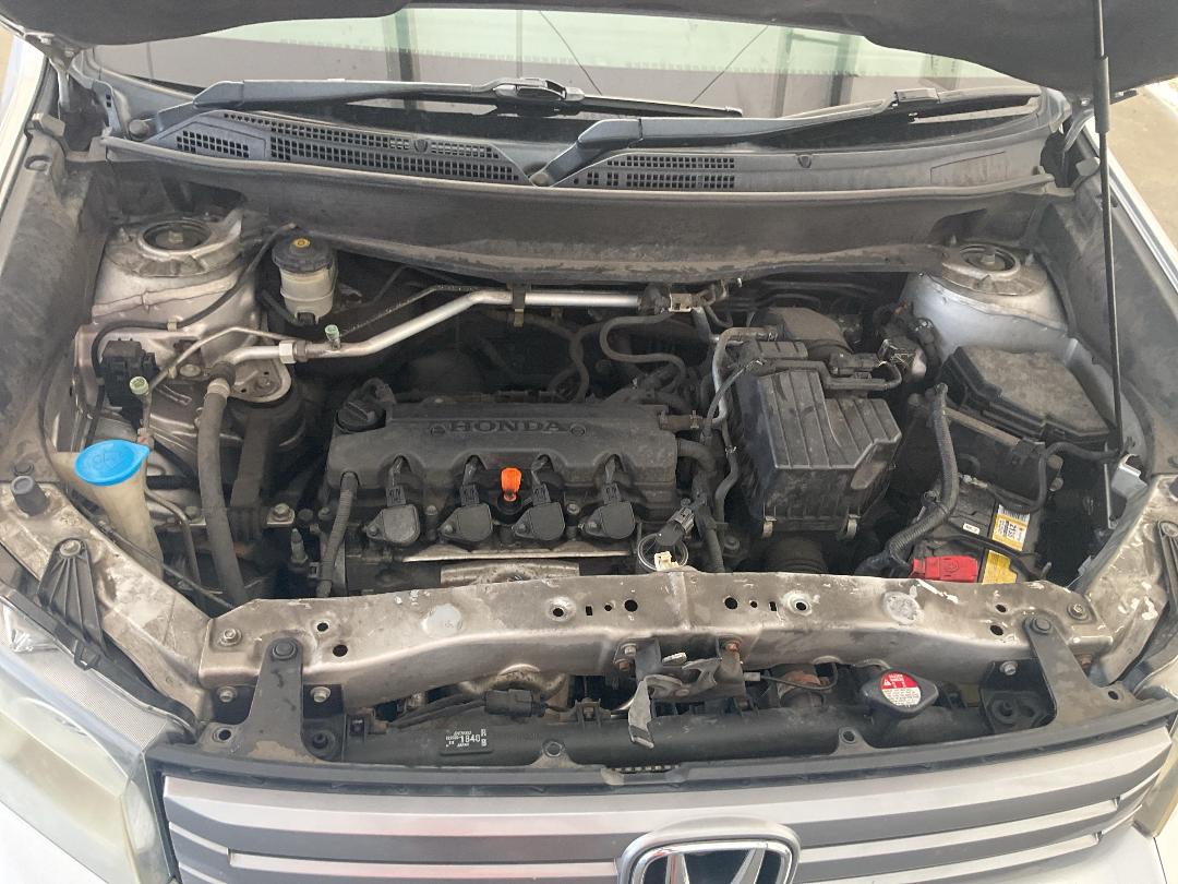 Photo '16' of Honda Crossroad