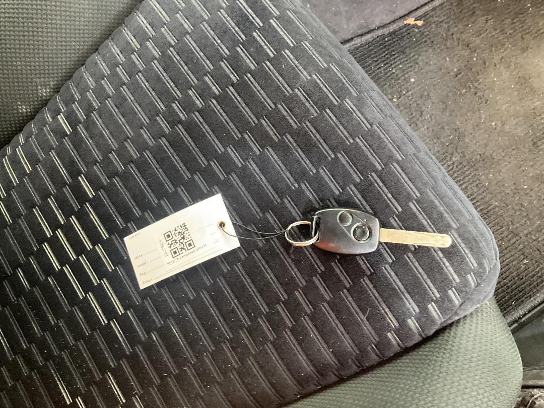 Photo '19' of Honda Crossroad