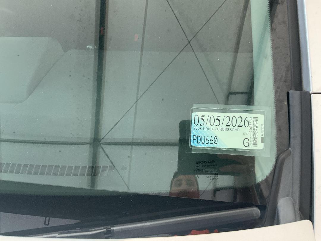 Photo '25' of Honda Crossroad