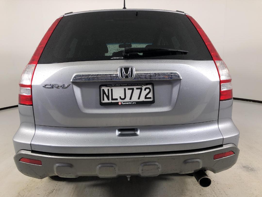 Used Honda CRV 2008 Te Rapa Road at Turners Cars 25597531 Turners