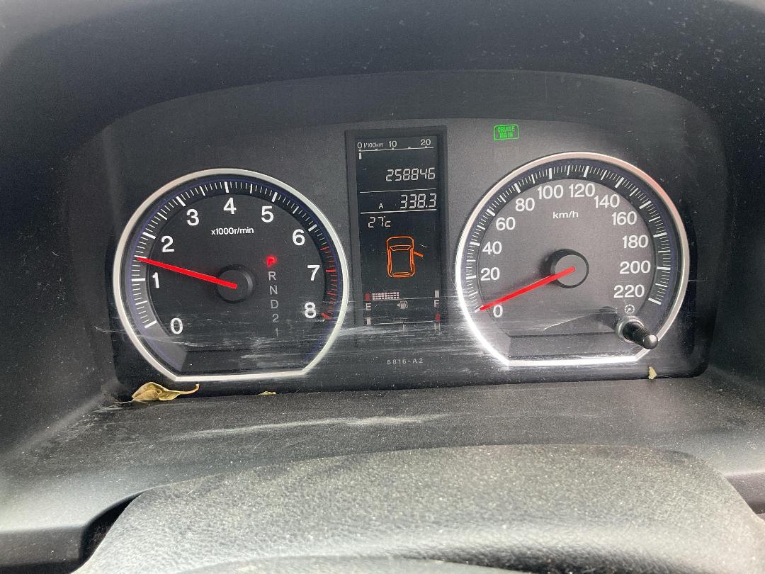 Photo '10' of Honda CRV Sport