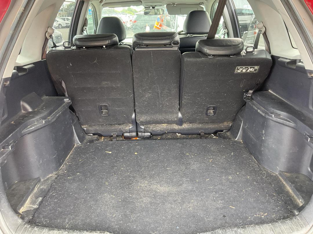 Photo '6' of Honda CRV Sport