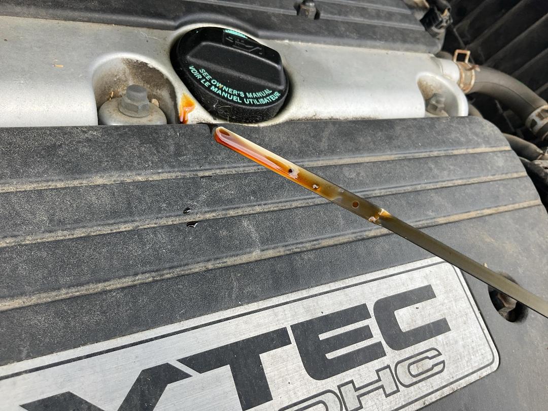 Photo '9' of Honda CRV Sport