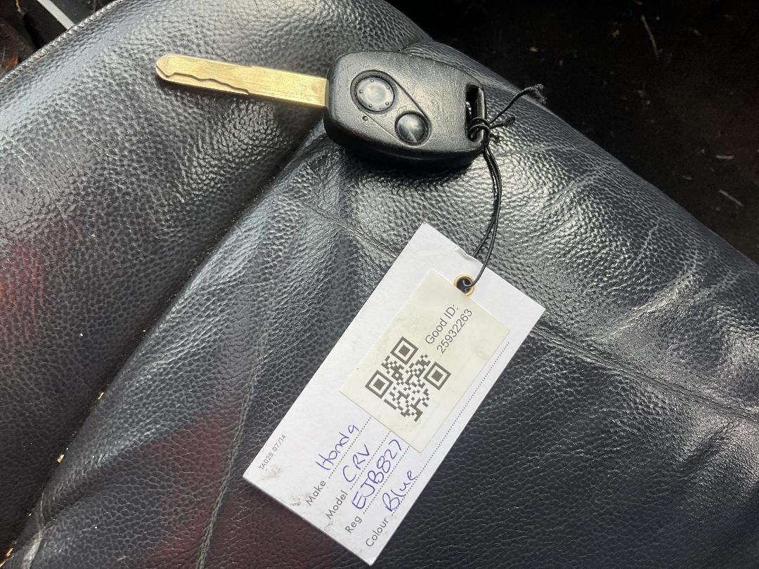 Photo '15' of Honda CRV Sport