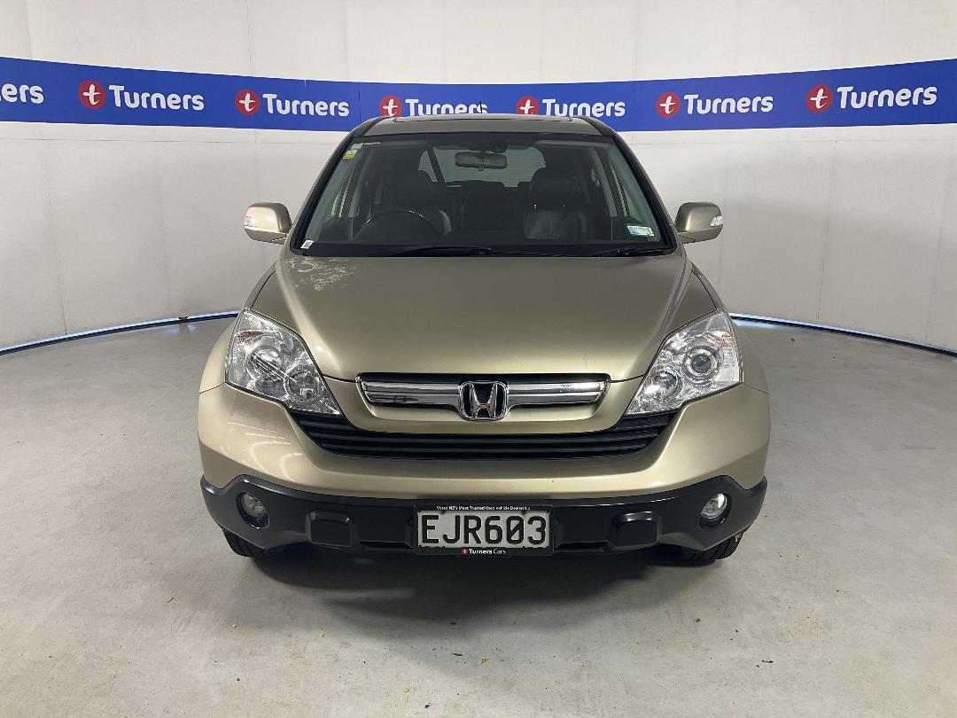 Photo '2' of Honda CRV