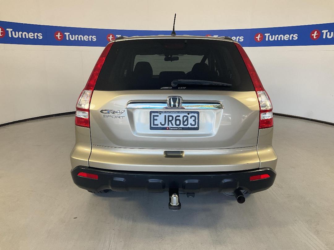 Photo '6' of Honda CRV