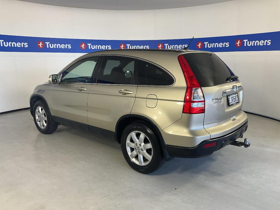 Photo '5' of Honda CRV