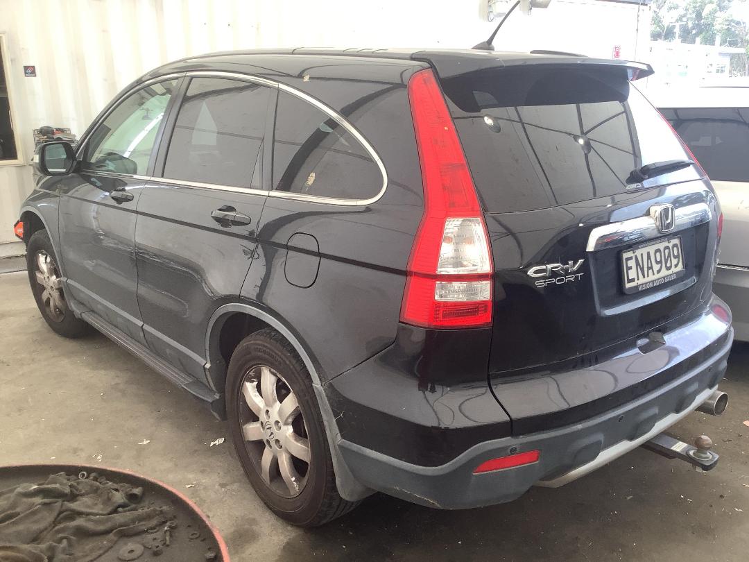 Photo '5' of Honda CRV Sport Photo '5' of Honda CRV Sport