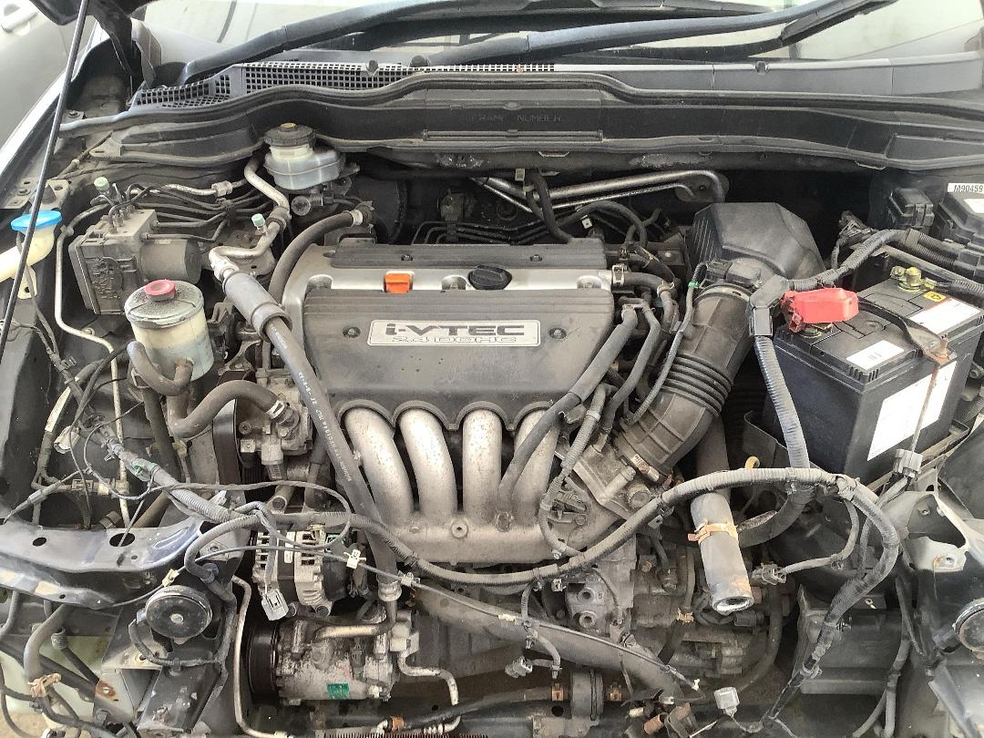 Photo '9' of Honda CRV Sport Photo '9' of Honda CRV Sport