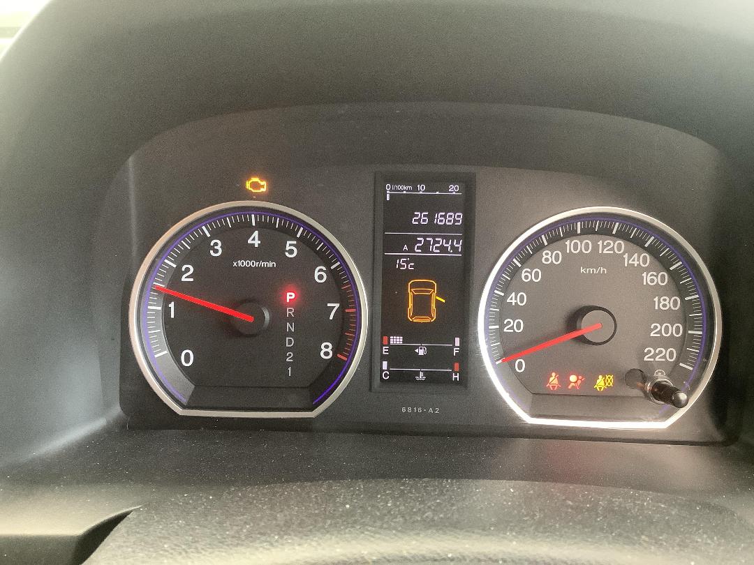 Photo '13' of Honda CRV Sport Photo '13' of Honda CRV Sport