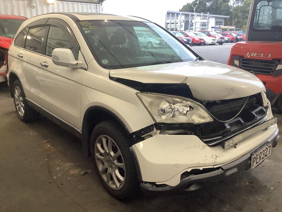 Photo '7' of Honda CRV Photo '7' of Honda CRV