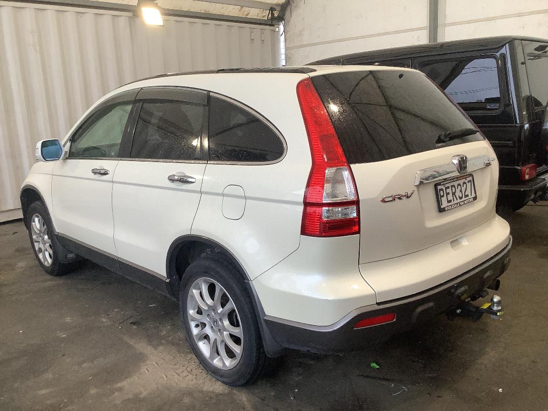 Photo '9' of Honda CRV Photo '9' of Honda CRV