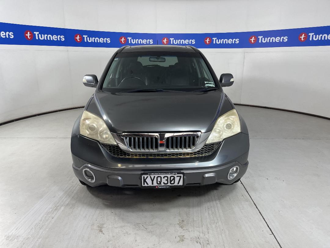 Photo '2' of Honda CRV Photo '2' of Honda CRV