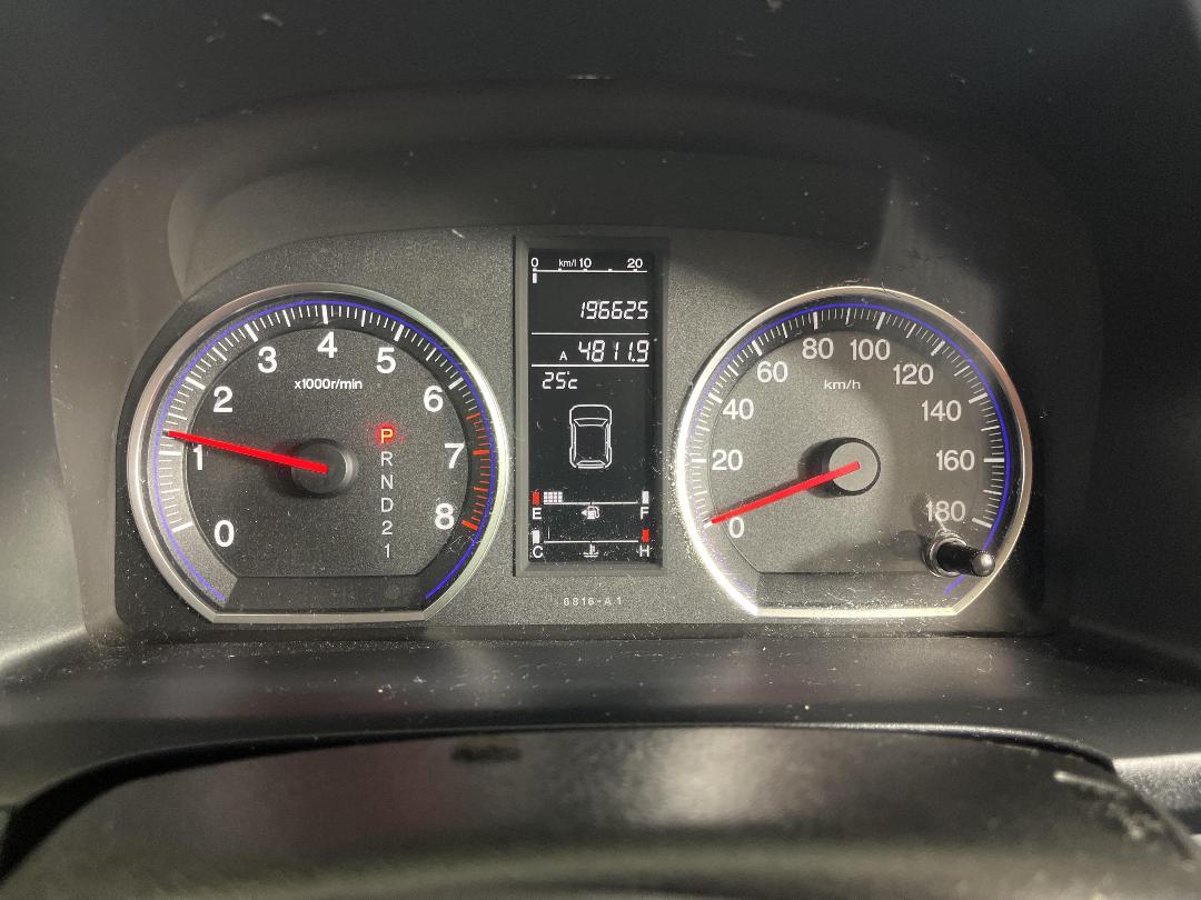 Photo '21' of Honda CRV Photo '21' of Honda CRV