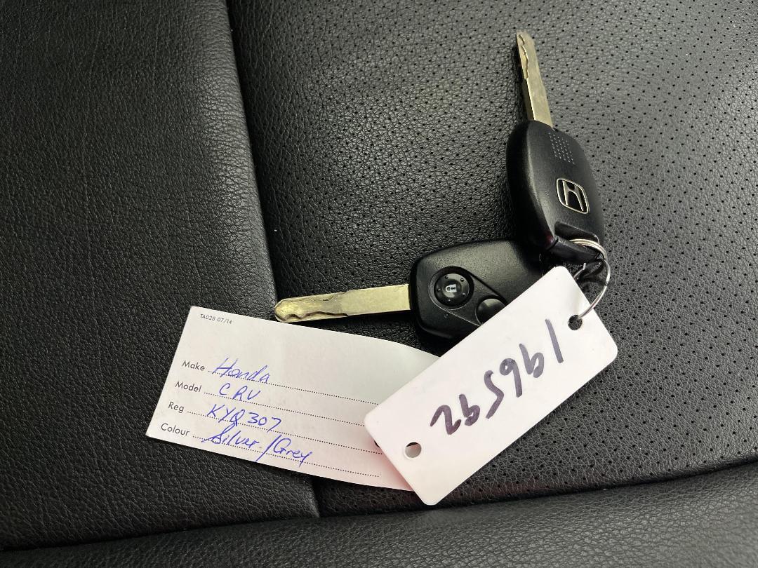 Photo '22' of Honda CRV Photo '22' of Honda CRV