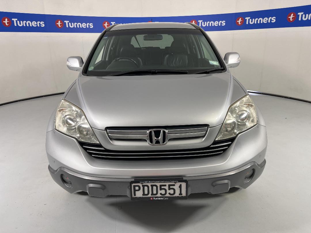 Photo '2' of Honda CRV Photo '2' of Honda CRV