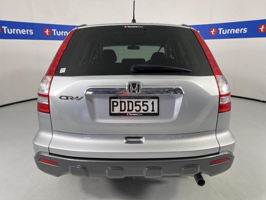 Photo '6' of Honda CRV Photo '6' of Honda CRV