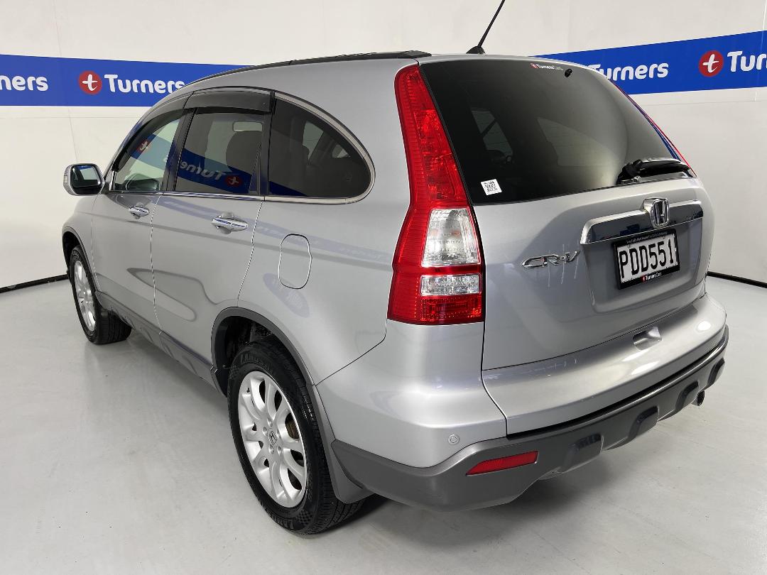 Photo '5' of Honda CRV Photo '5' of Honda CRV