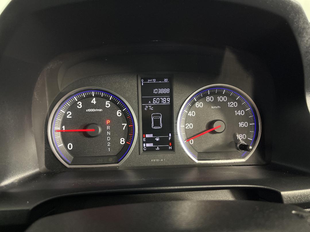 Photo '21' of Honda CRV Photo '21' of Honda CRV