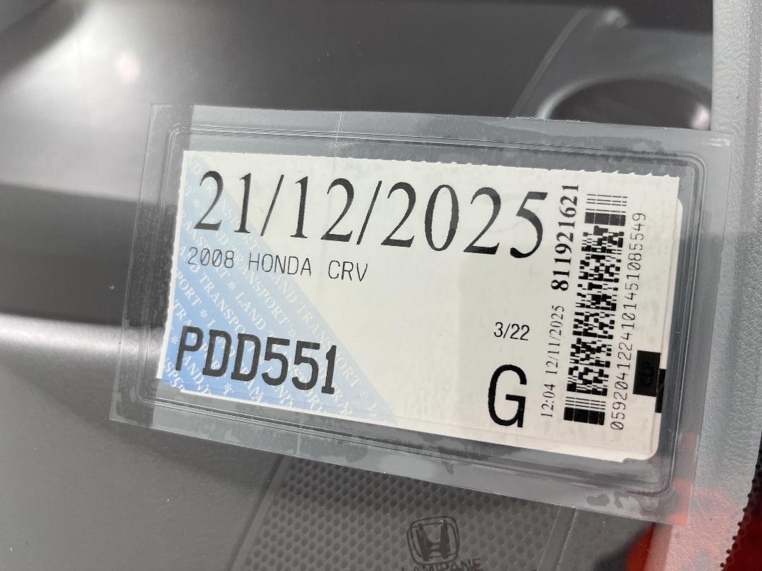 Photo '24' of Honda CRV Photo '24' of Honda CRV