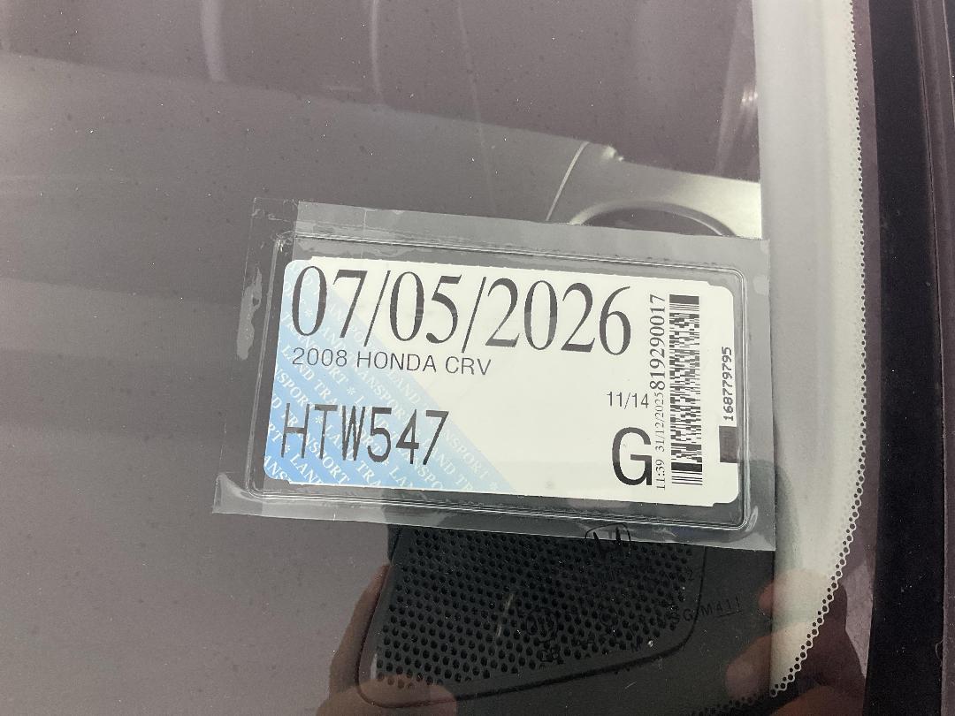 Photo '25' of Honda CRV