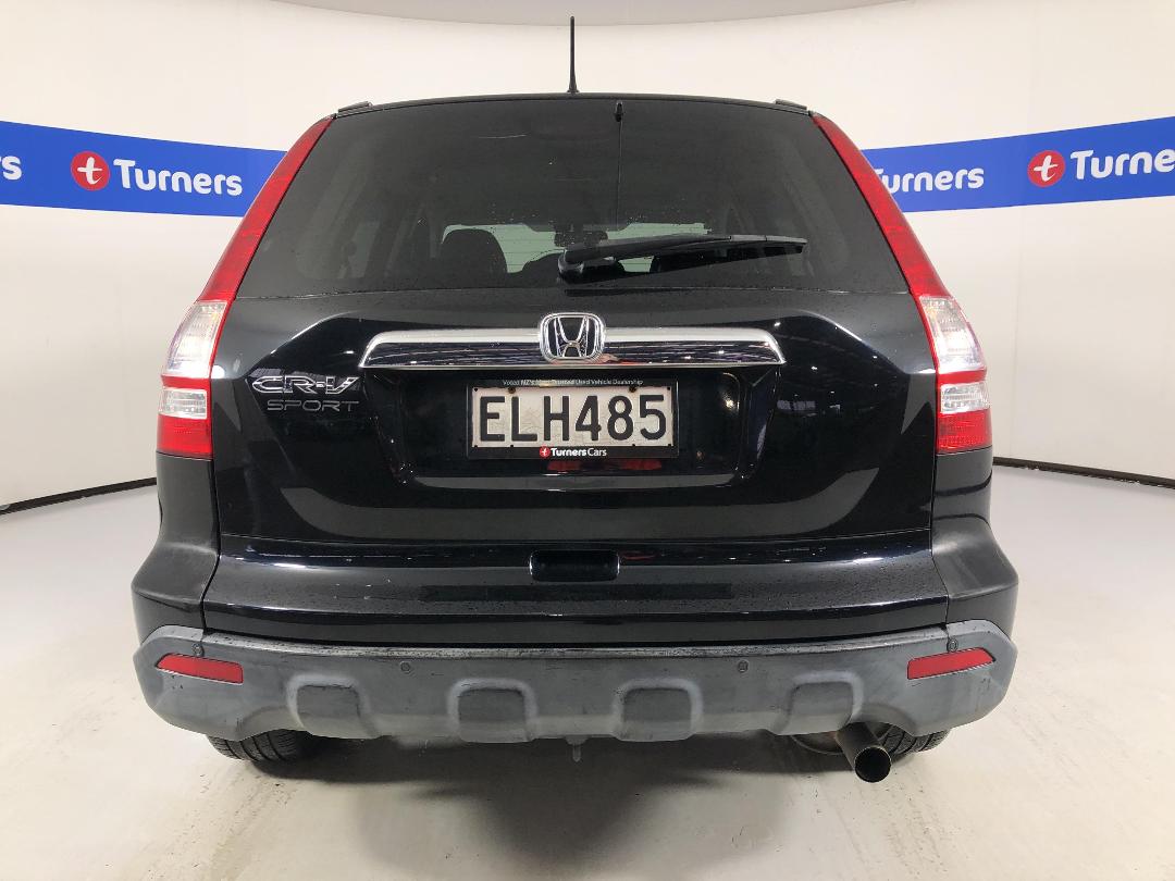 Photo '6' of Honda CRV