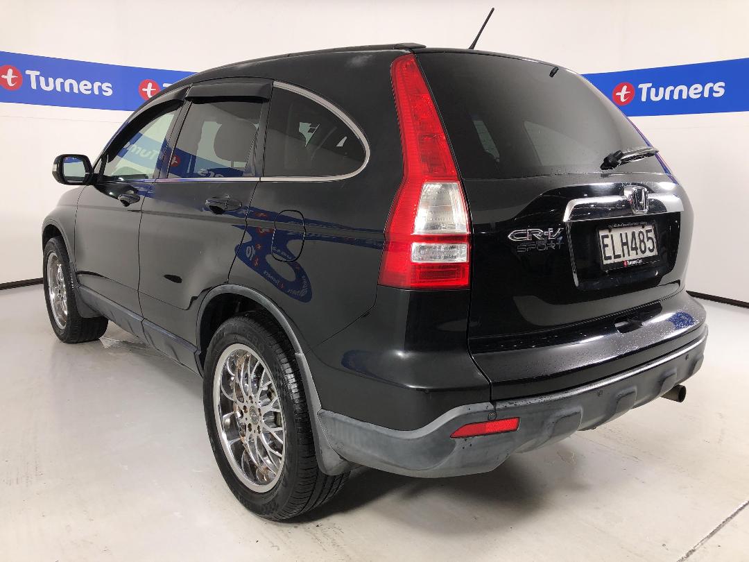 Photo '5' of Honda CRV