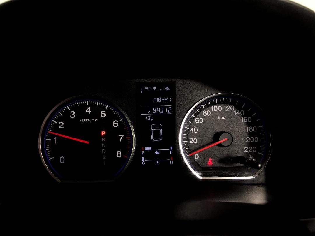 Photo '21' of Honda CRV