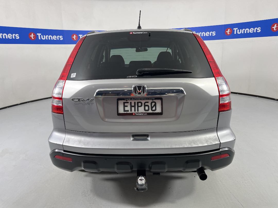 Photo '6' of Honda CRV