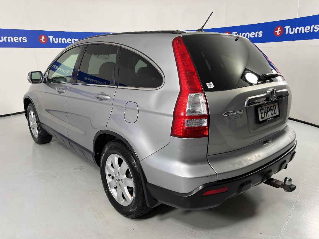 Photo '5' of Honda CRV