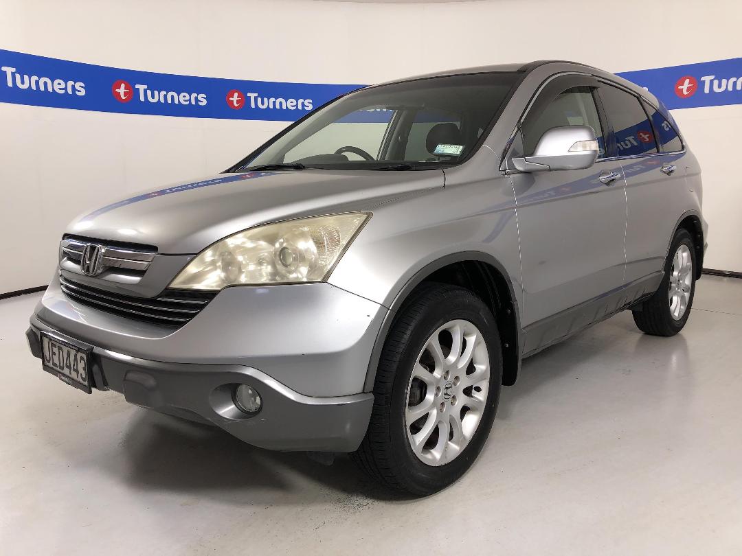 Photo '4' of Honda CRV