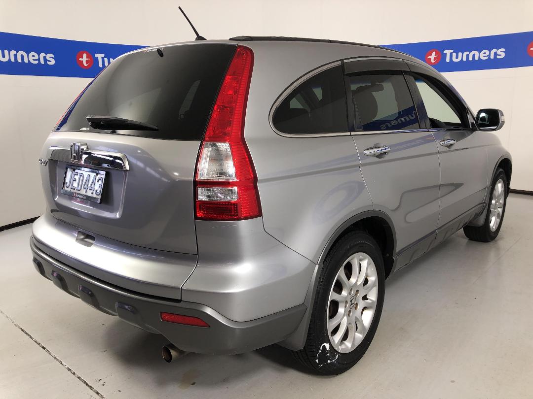 Photo '7' of Honda CRV