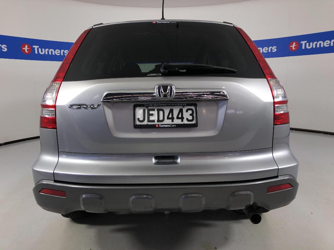 Photo '6' of Honda CRV