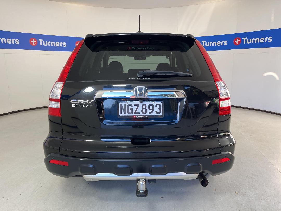 Photo '6' of Honda CRV