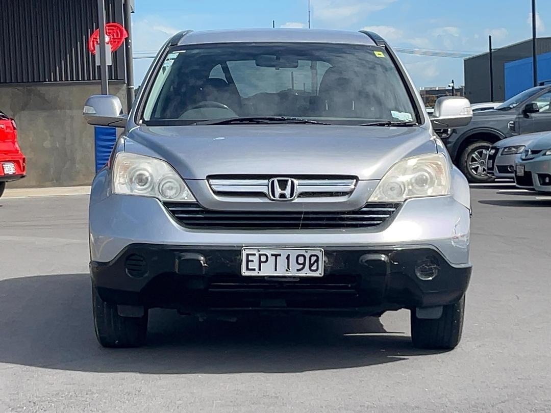 Photo '2' of Honda CRV RVI