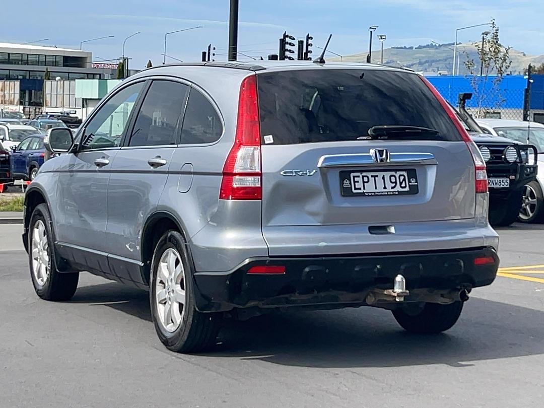 Photo '4' of Honda CRV RVI