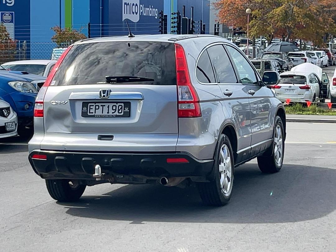 Photo '6' of Honda CRV RVI