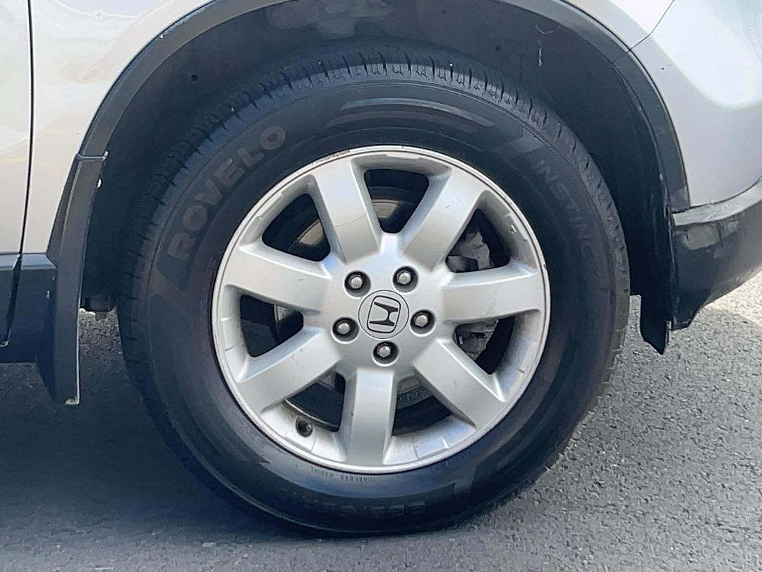 Photo '8' of Honda CRV RVI