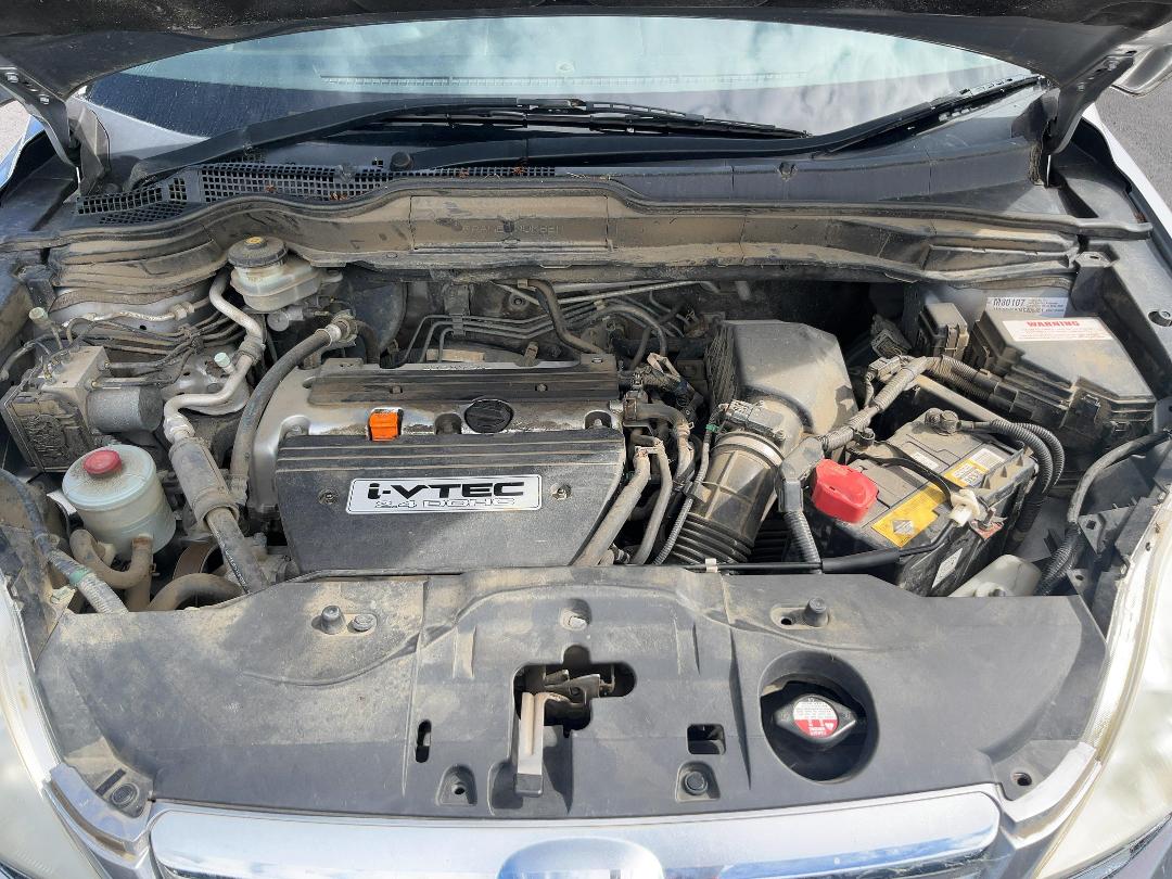 Photo '11' of Honda CRV RVI