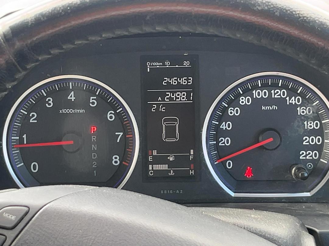 Photo '21' of Honda CRV RVI